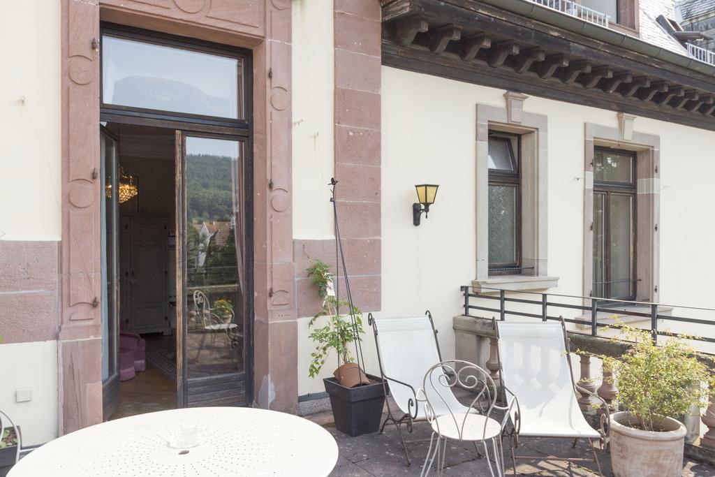 Domaine De Beaupre - Hotel The Originals Relais Guebwiller Exterior foto